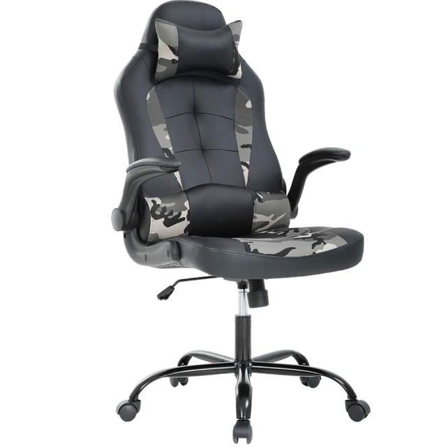 CyberZone Игровое компьютерное кресло, черный 42 #1