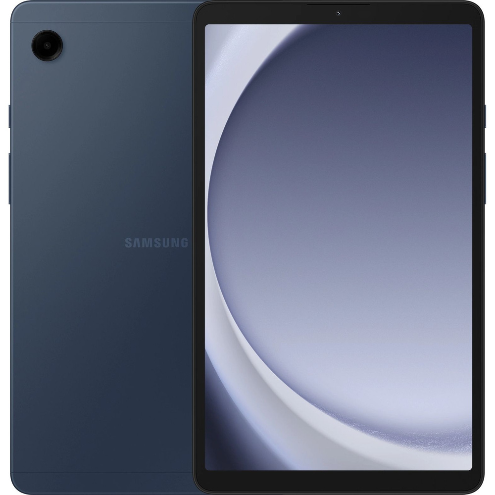 Планшет Samsung Galaxy Tab A9 SM-X115 G99 (2.2) 8C RAM4Gb ROM64Gb 8.7" LCD 1340x800 3G 4G Android 13 #1