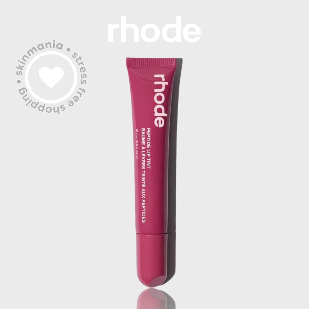 RHODE Пептидный тинт для губ 10 мл / Peptide Lip Tint 10 ml (raspberry jelly) #1