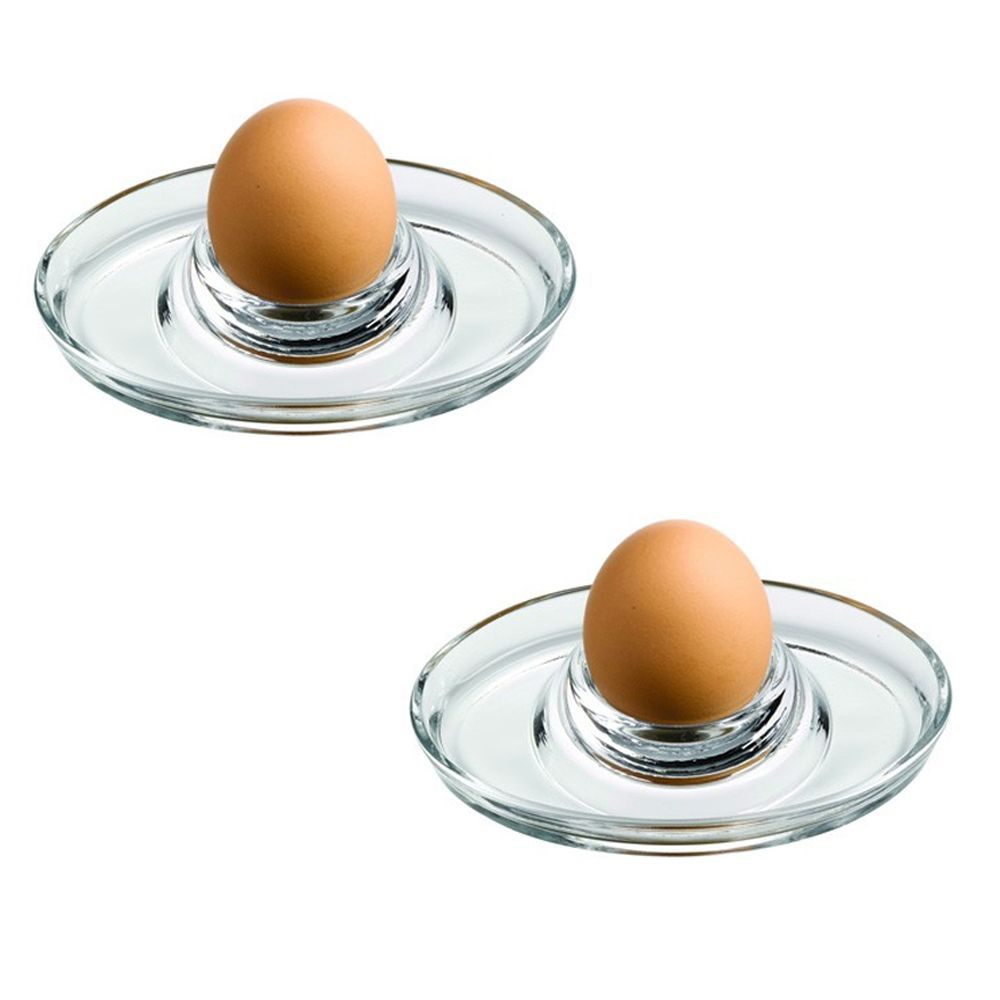 Подставки для яйца, 2 шт, стекло #1