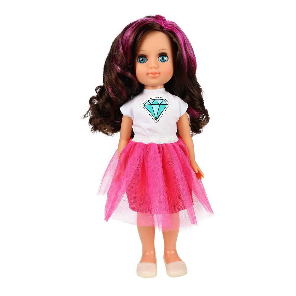 Кукла для девочки Алла Яркий стиль 1, 35 см. #1
