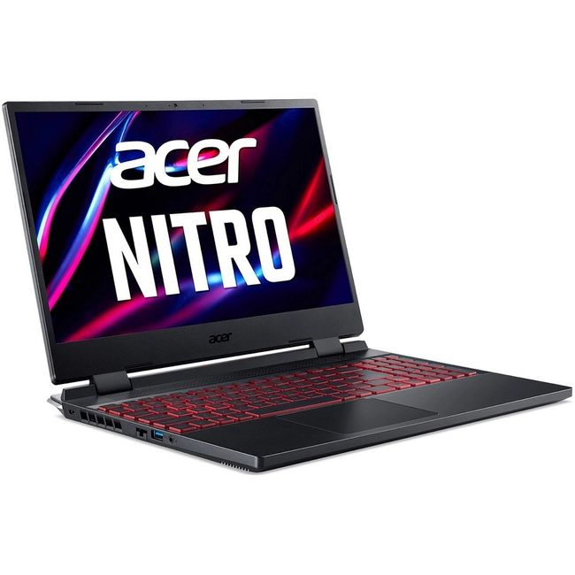 Acer Nitro 5 Игровой ноутбук 15.6", Intel Core i7-12700H, RAM 32 ГБ, SSD 512 ГБ, NVIDIA GeForce RTX 3050 #1