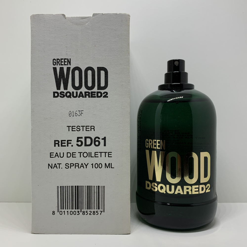 DSQUARED2 Green Wood 100 мл #1