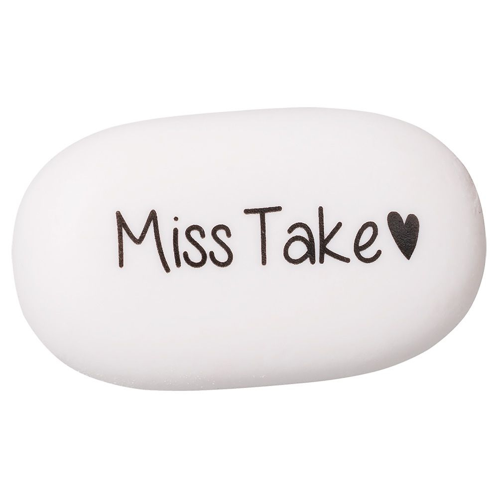 Ластик Brunnen Цитаты и фразы Miss Take #1