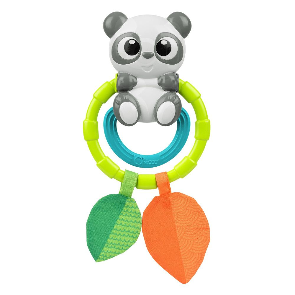Chicco игрушка-погремушка Панда #1