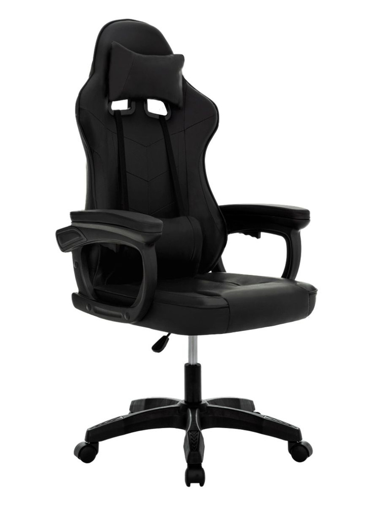 Juggernout Игровое компьютерное кресло, черный антрацит 16 #1