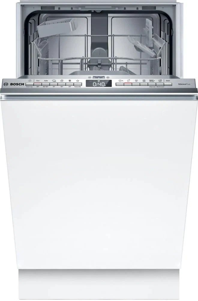Встраиваемая посудомоечная машина Bosch SPV4HKX10E #1