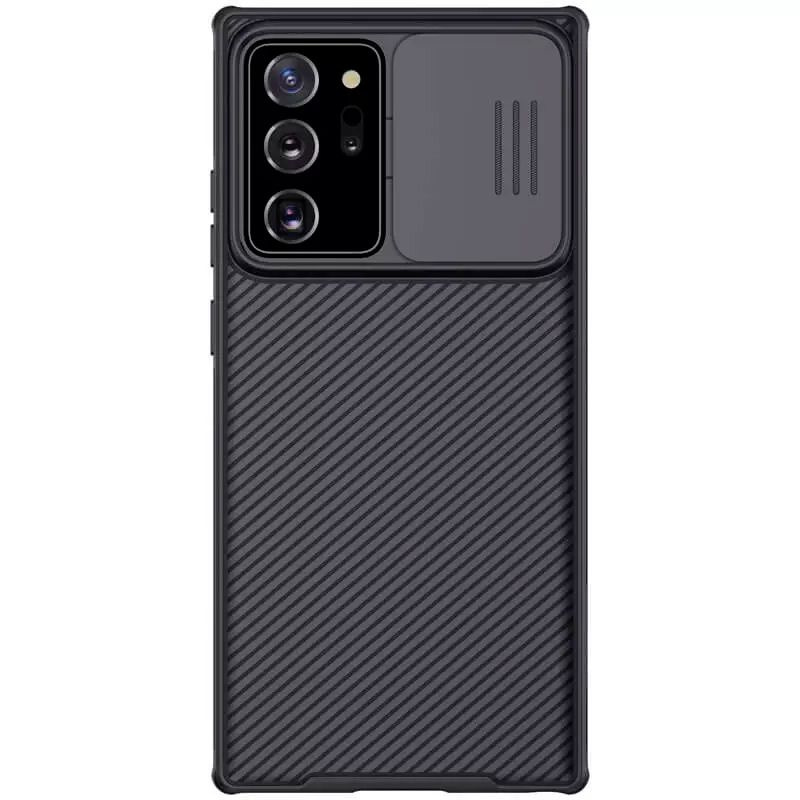 Чехол Nillkin CamShield Pro для Samsung Galaxy Note 20 ultra черный #1
