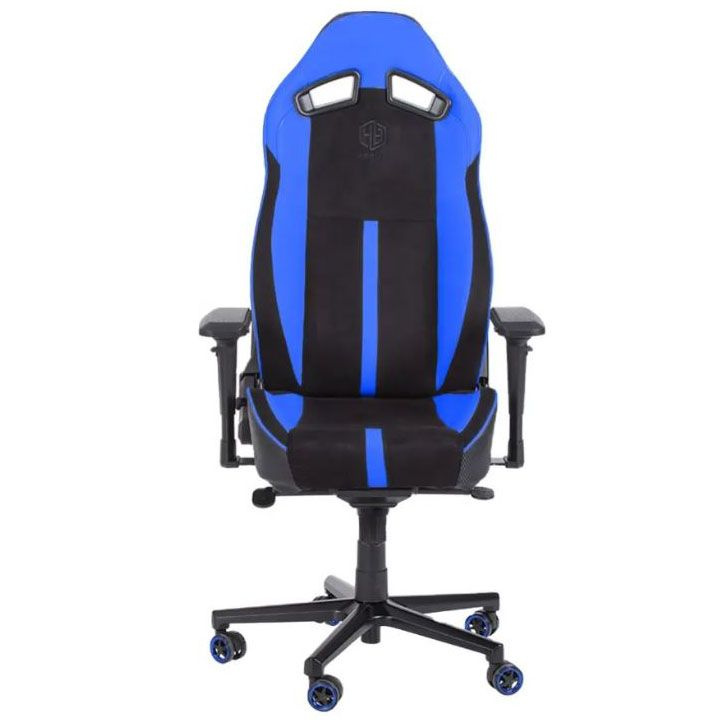 CyberZone Игровое компьютерное кресло, белое с черным 32 #1