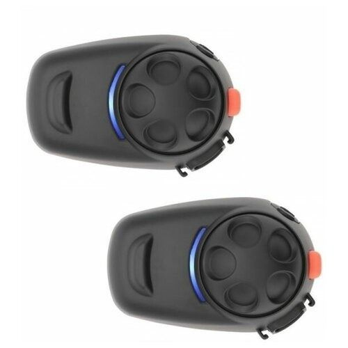 Комплект из двух мотогарнитур SENA SMH5 DUAL Bluetooth #1