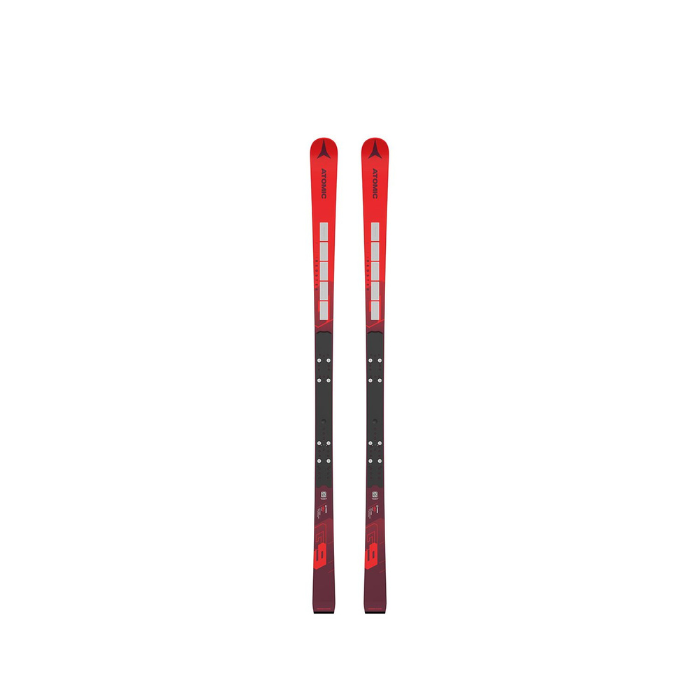 Горные лыжи с креплениями Atomic Redster G9 FIS RVSK S + X12 VAR (173-180) 23/24  #1
