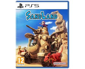 Игра Sand Land_PlayStation 5 (PlayStation 5, Английская версия) #1