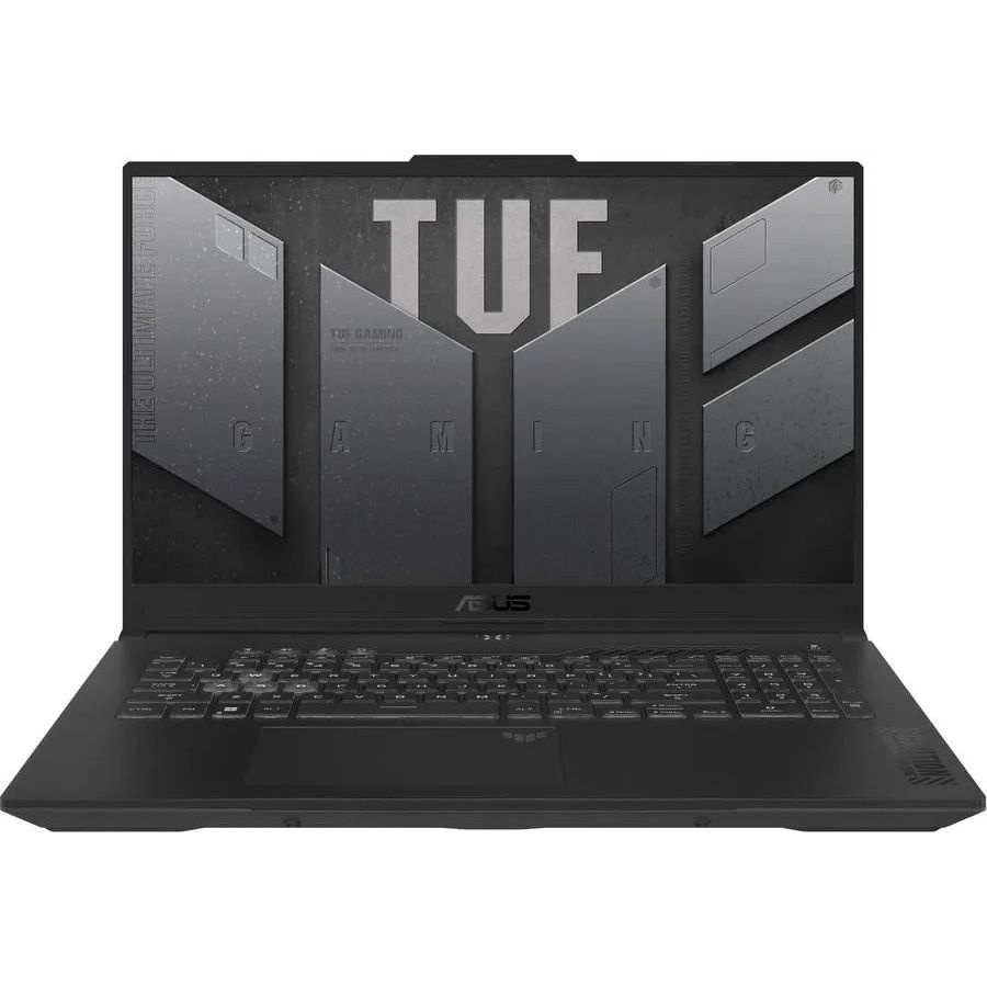 ASUS TUF Gaming F17 FX707VV-HX150 Игровой ноутбук 17.3", Intel Core i7-13700H, RAM 16 ГБ, SSD 1024 ГБ, #1