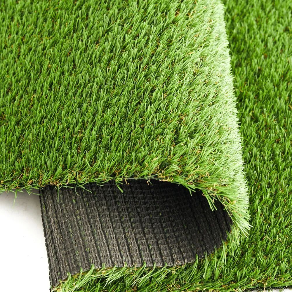 Искусственный газон 2х14 м. в рулоне Premium Grass Elite 30 Green Bicolour, ворс 30 мм. Искусственная #1