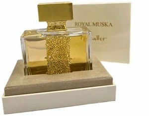 Royal Muska парфюмерная вода для женщин, 100 мл #1