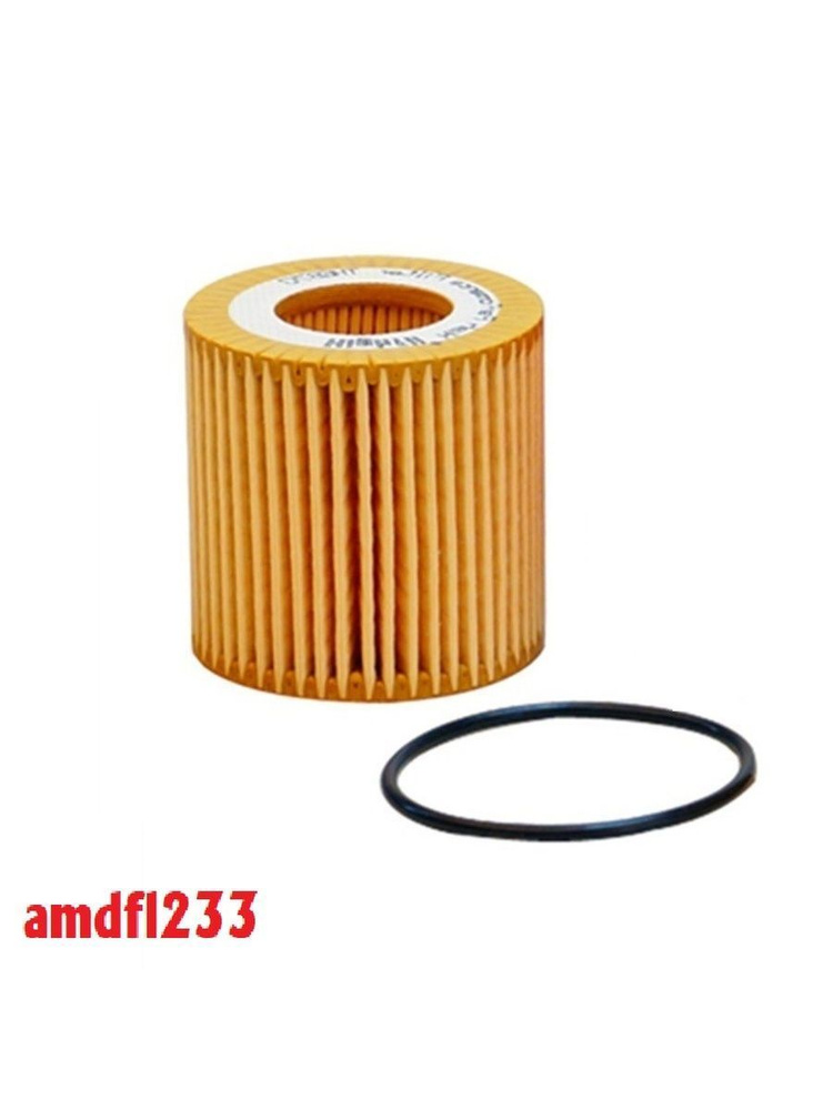 AMD Фильтр масляный арт. amdfl233, 1 шт. #1