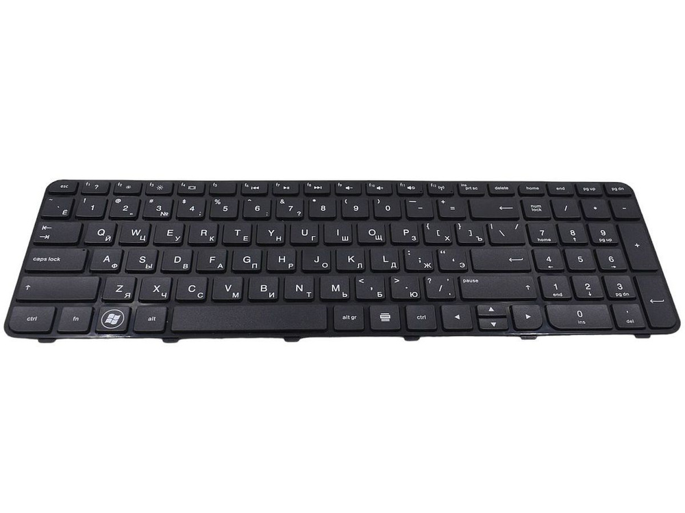 Клавиатура для HP Pavilion g6-2000er ноутбука черная #1