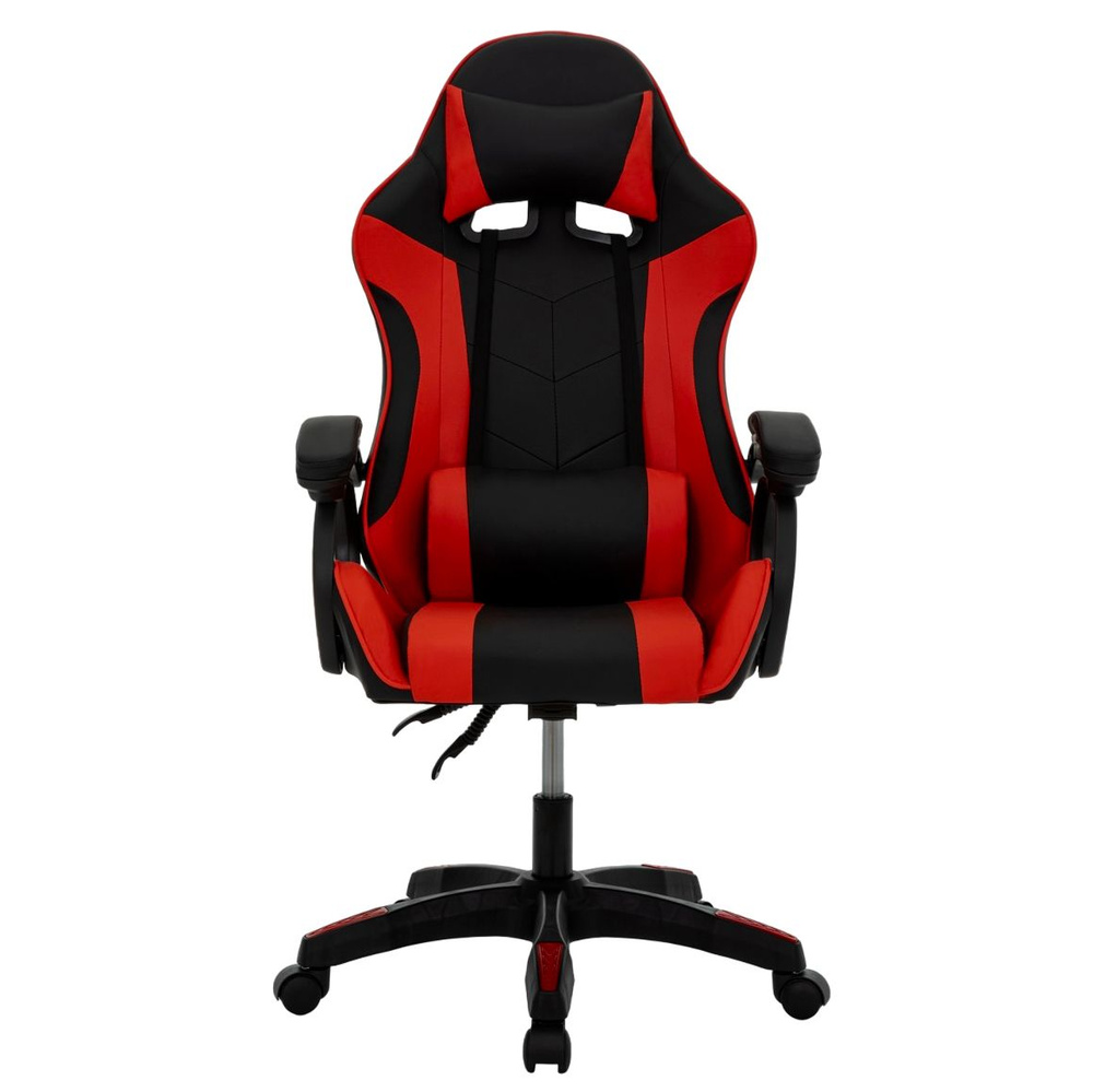 NXTeam Игровое компьютерное кресло, бело-черный новый #1