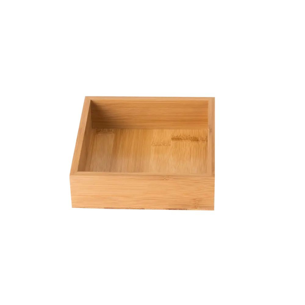 Короб квадратный Sensea Bamboo 15.1x4.5x16.1 см #1