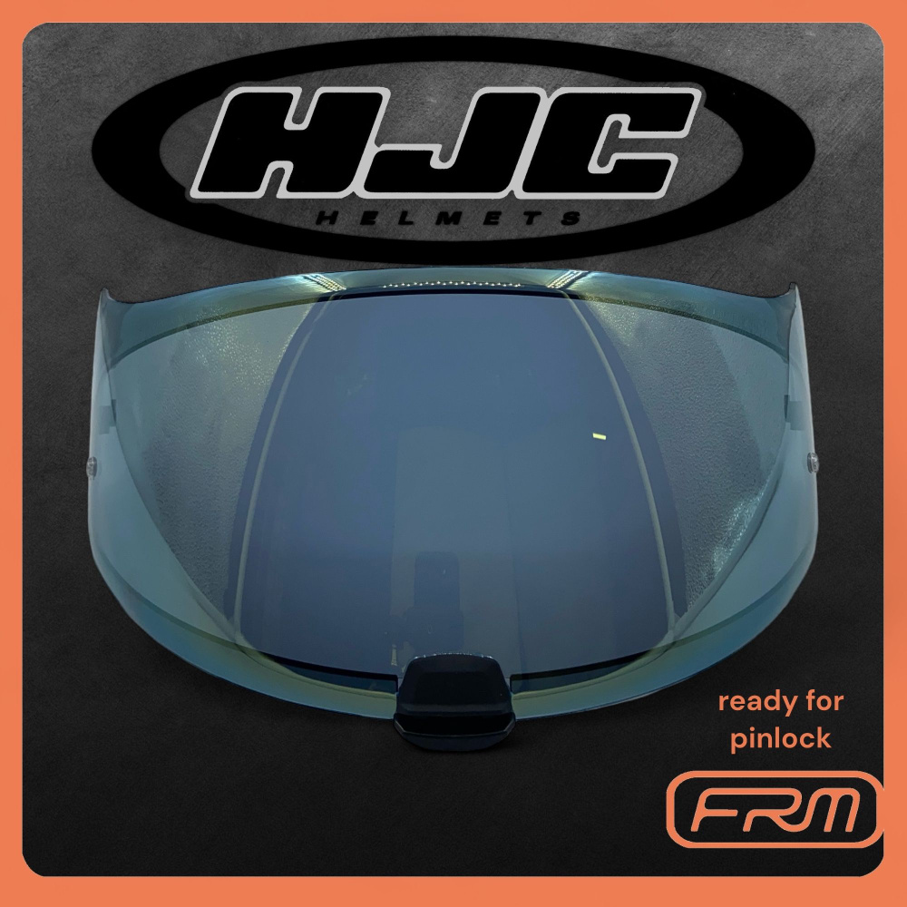 Визор для шлема HJC HJ-20M IS-17 C70 FG-17 FG-ST золотой #1