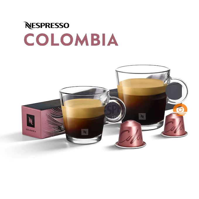 Кофе Nespresso COLOMBIA в капсулах, 10 шт. #1