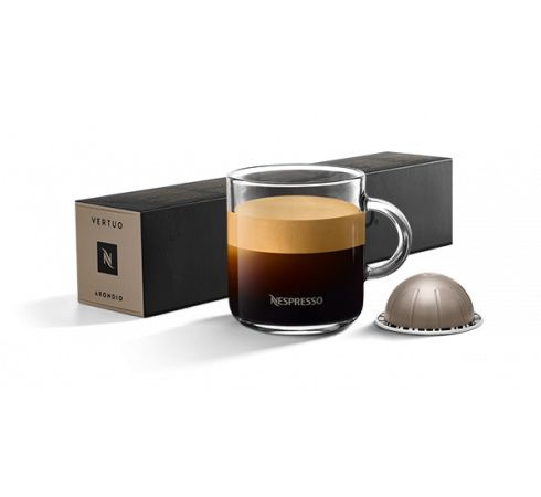 Кофе в капсулах Nespresso Vertuo Arondio 1 уп. по 10 кап. #1