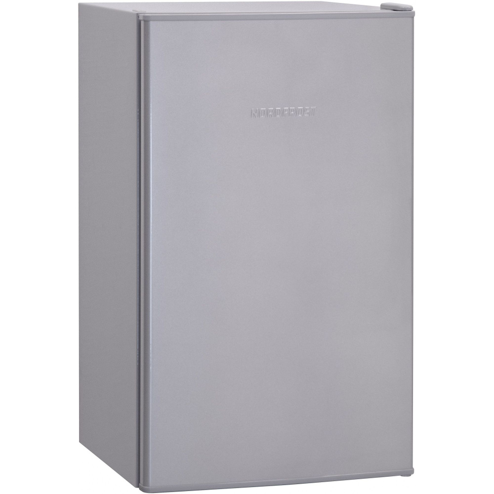 Холодильник Nordfrost NR 403 S 1-нокамерн. серебристый (00000267186) #1