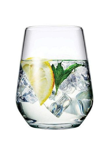 Chef&Sommelier Набор стаканов для воды, универсальный, 425 мл, 4 шт  #1