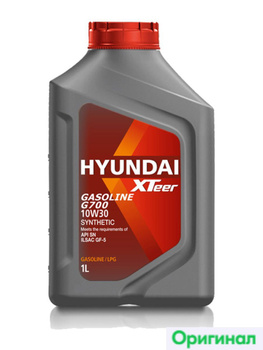 Aceite 10w40 Hyundai G700 Sp 4L – FC Motors