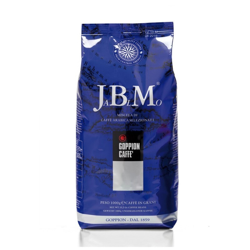 Кофе в зернах Goppion Caffe JBM , 1000 гр . #1