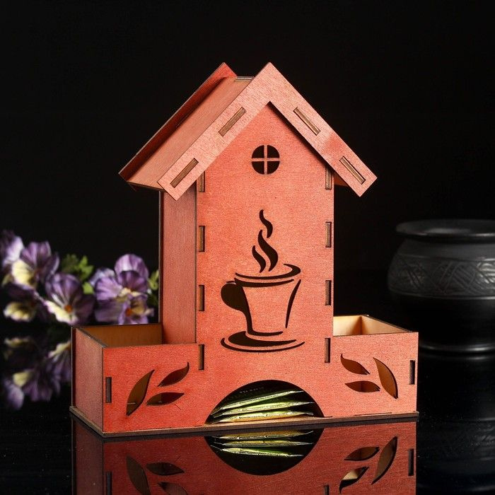 Чайный домик Sima-land "Чайная церемония", деревянный (4378014) #1