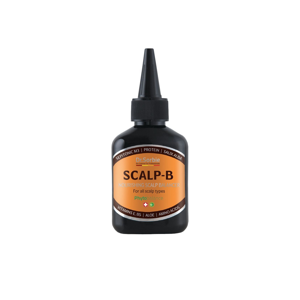 Dr.Sorbie Трихологический балансер для всех типов кожи головы - Scalp B Nourishing Scalp Balancer, 100 #1