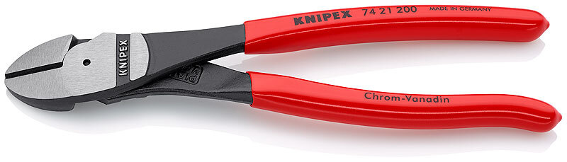 Силовые бокорезы Knipex KN-7421200 #1