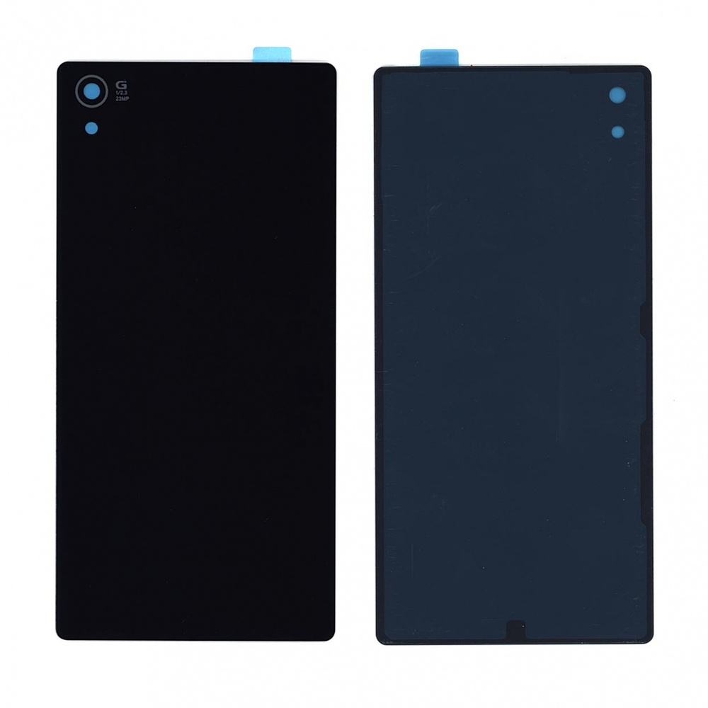 Задняя крышка для Sony Xperia Z5P E6883 черная #1