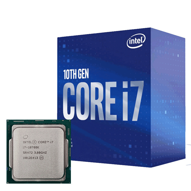 Купить core 7. Intel Core i5 10700k. Intel i7 10700k. Core i7 10700. Процессор Core i7 10700.
