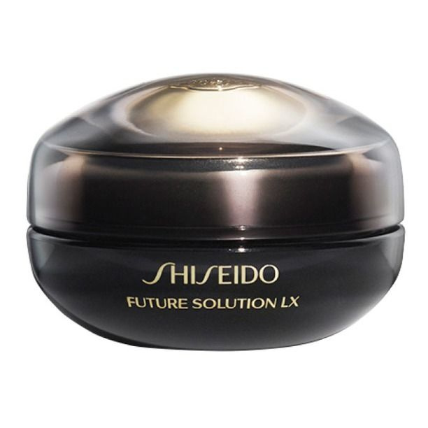 Shiseido / Future Solution LX E Крем для восстановления кожи контура глаз и губ  #1