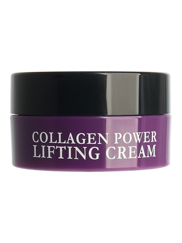 Eyenlip Collagen Power Lifting Cream коллагеновый лифтинг-крем мини (15мл.)  #1