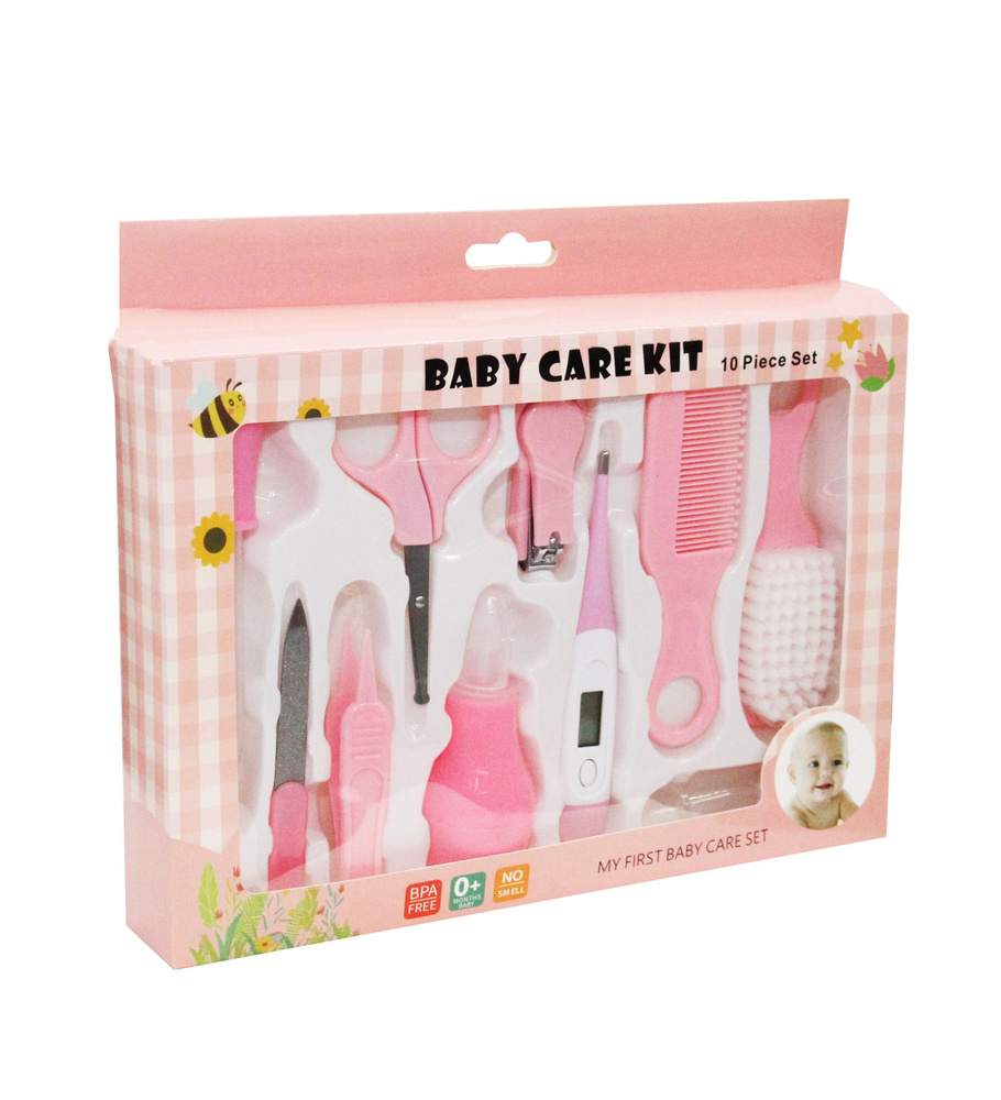 Набор для Ухода за Ребенком Baby Care Kit #1