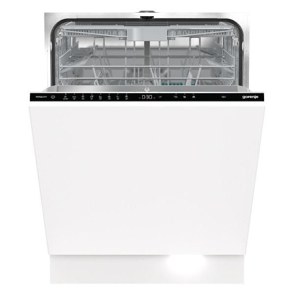 Встраиваемая посудомоечная машина 60 см Gorenje GV673C61 #1