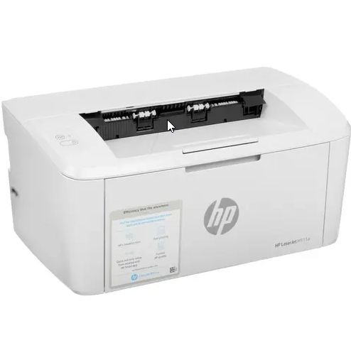 Принтер лазерный HP LaserJet M111a (7MD67A) белый - черно-белая печать, A4, 600x600 dpi, ч/б - 20 стр/мин #1