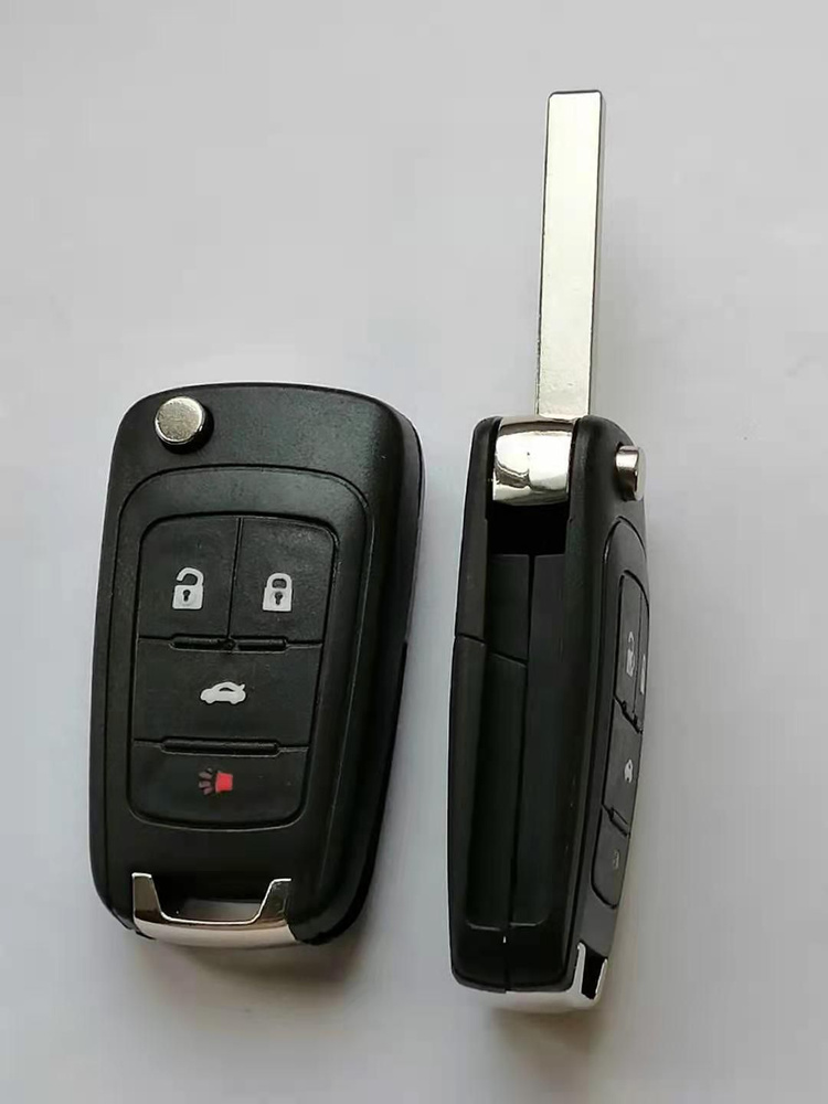 Chevrolet Корпус ключа зажигания, арт. 70009-3, 1 шт. #1