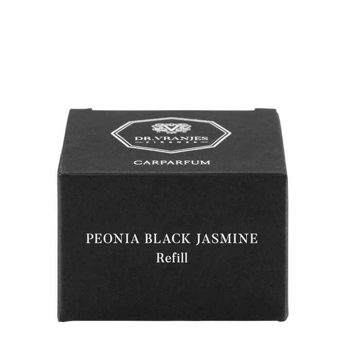 Peonia Black Jasmine