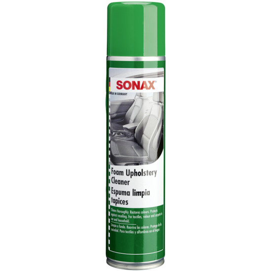 SONAX Очиститель обивки SONAX пенный 400мл #1