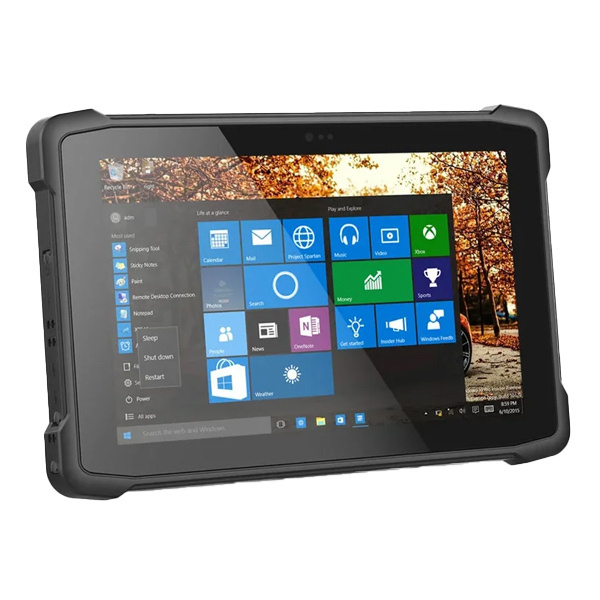 Torex Планшет WinPad 1036, 10.1" 4 ГБ/64 ГБ, черный #1