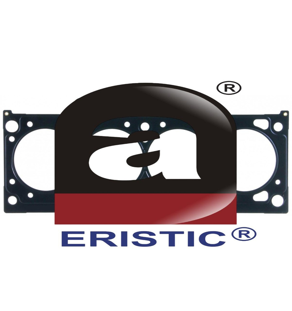 Прокладка ГБЦ EG0051 ERISTIC (STEEL), 3CT #1