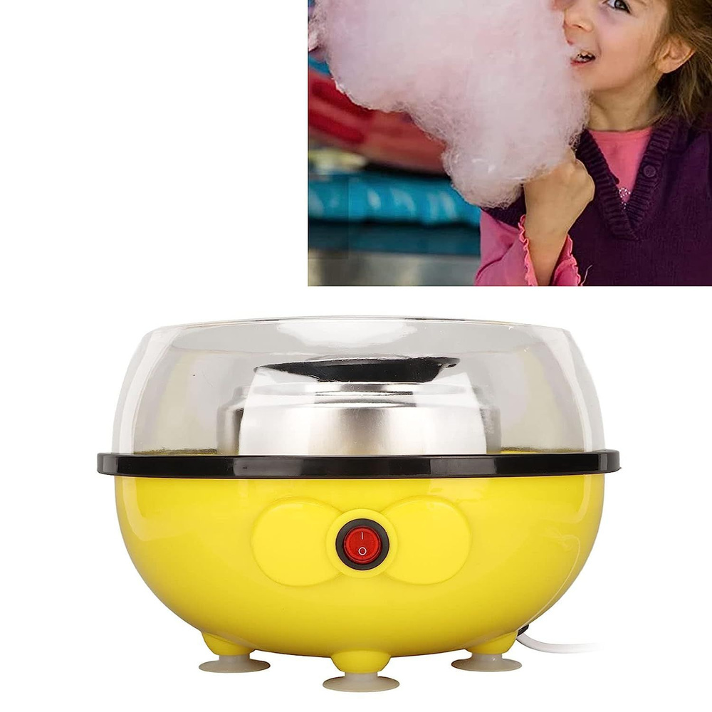 Аппарат для сахарной ваты/машина для ваты/Minijoy Cotton Candy Maker  #1