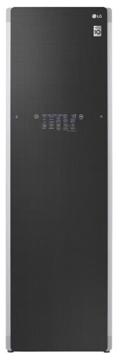 Паровой шкаф для ухода за одеждой LG Styler S5, черный, BBALBPCOM #1