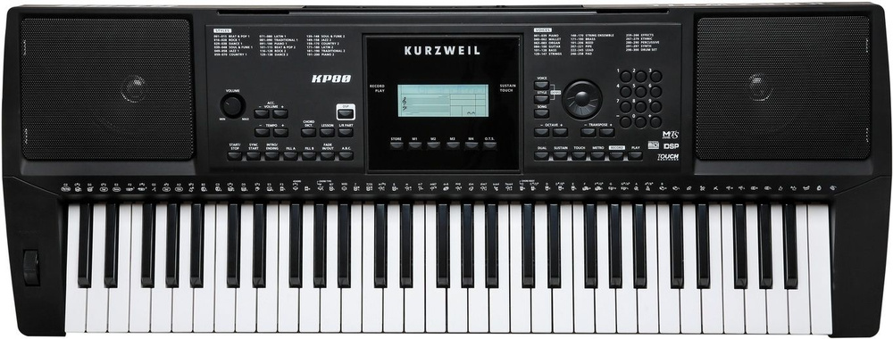 Kurzweil KP80 LB - Синтезатор, 61 , с автоаккомпанементом #1