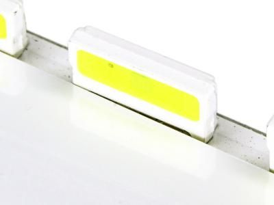 Светодиодная планка для подсветки ЖК панелей 2012SVS46 7032NNB60 3D (комплект 2 планки по 572мм, 60 светодиодов #1