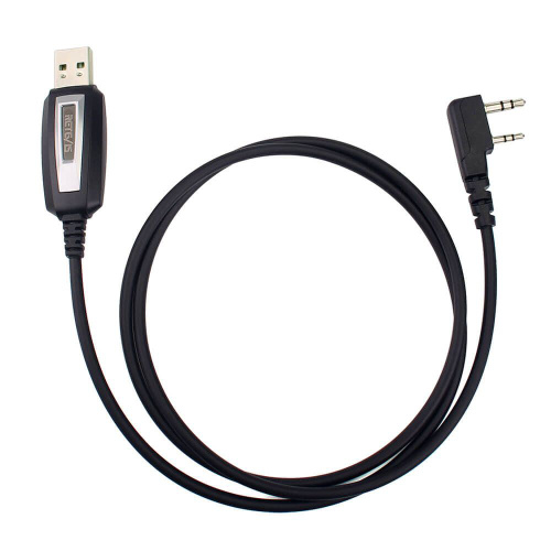 USB-Кабель для программирования раций RETEVIS RT3 RT8 RT3S RT52 для TYT MD-380 MD-390 MD 380 DMR радиостанций #1